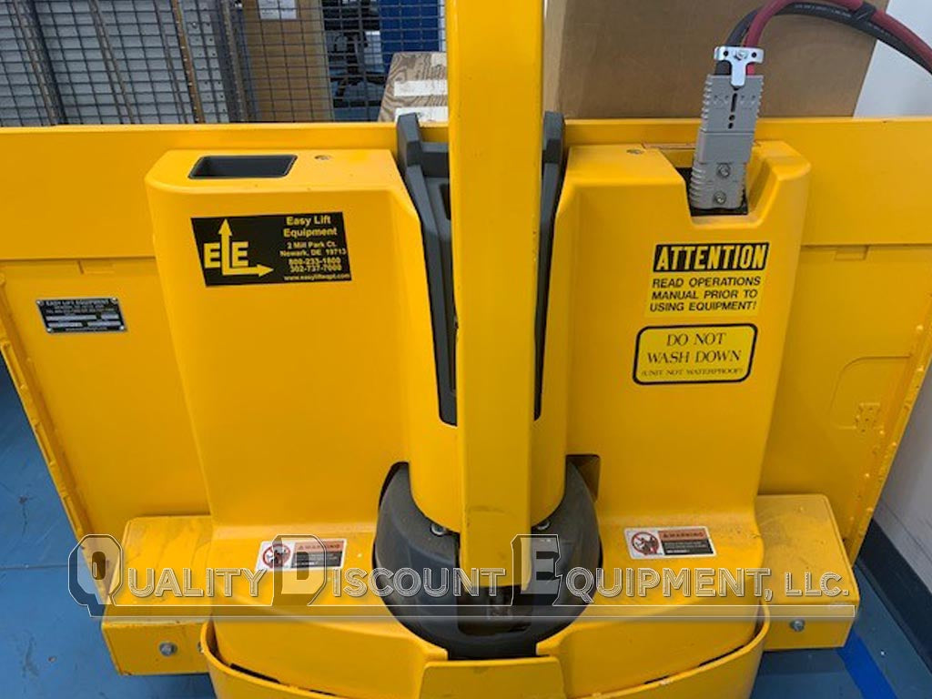 Easy Lift RH4000 Roll Hauler