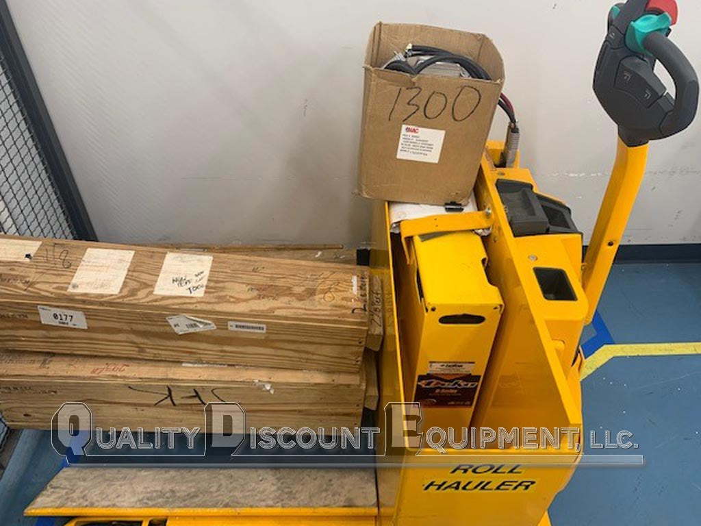 Easy Lift RH4000 Roll Hauler-zoom-2