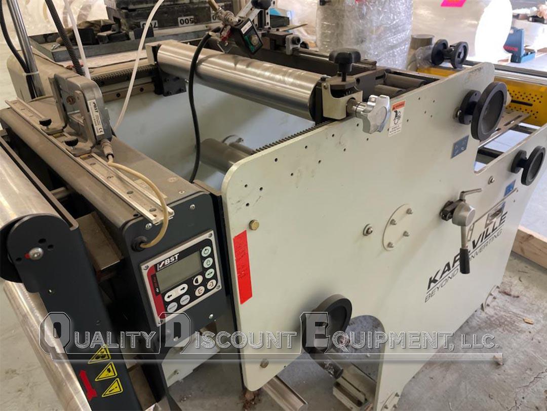 Karlville Model 200 Seamer