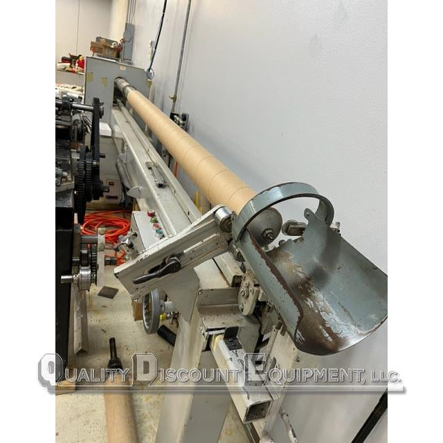 Appleton 120" Automatic Core Cutter-zoom-1