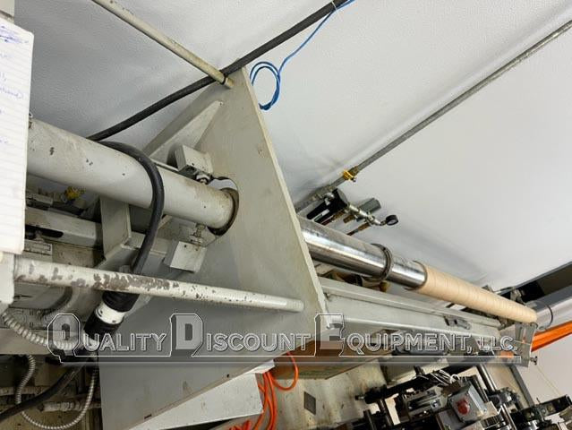 Appleton 120" Automatic Core Cutter-2