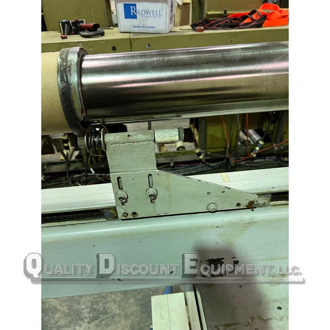 Appleton 120" Automatic Core Cutter-4