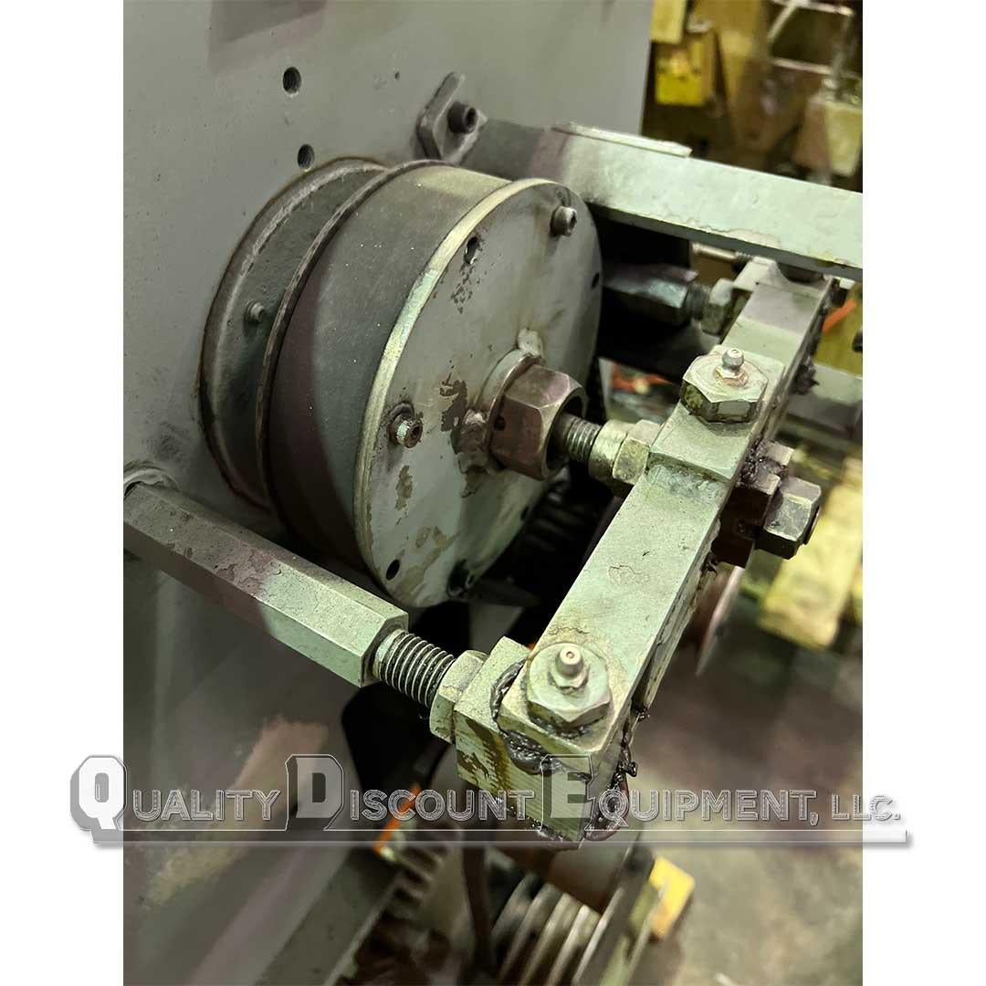 Appleton 120" Automatic Core Cutter-6