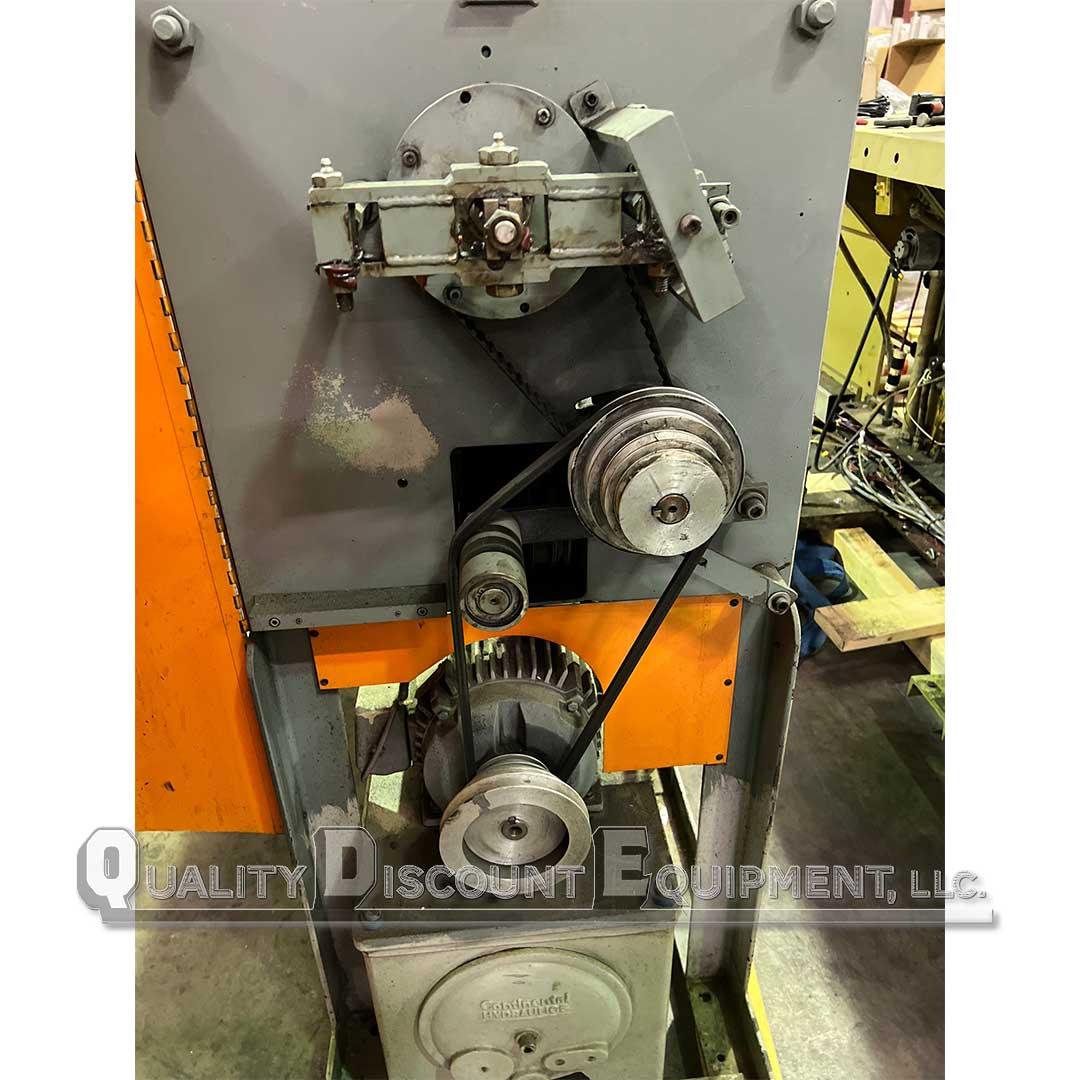 Appleton 120" Automatic Core Cutter-zoom-7