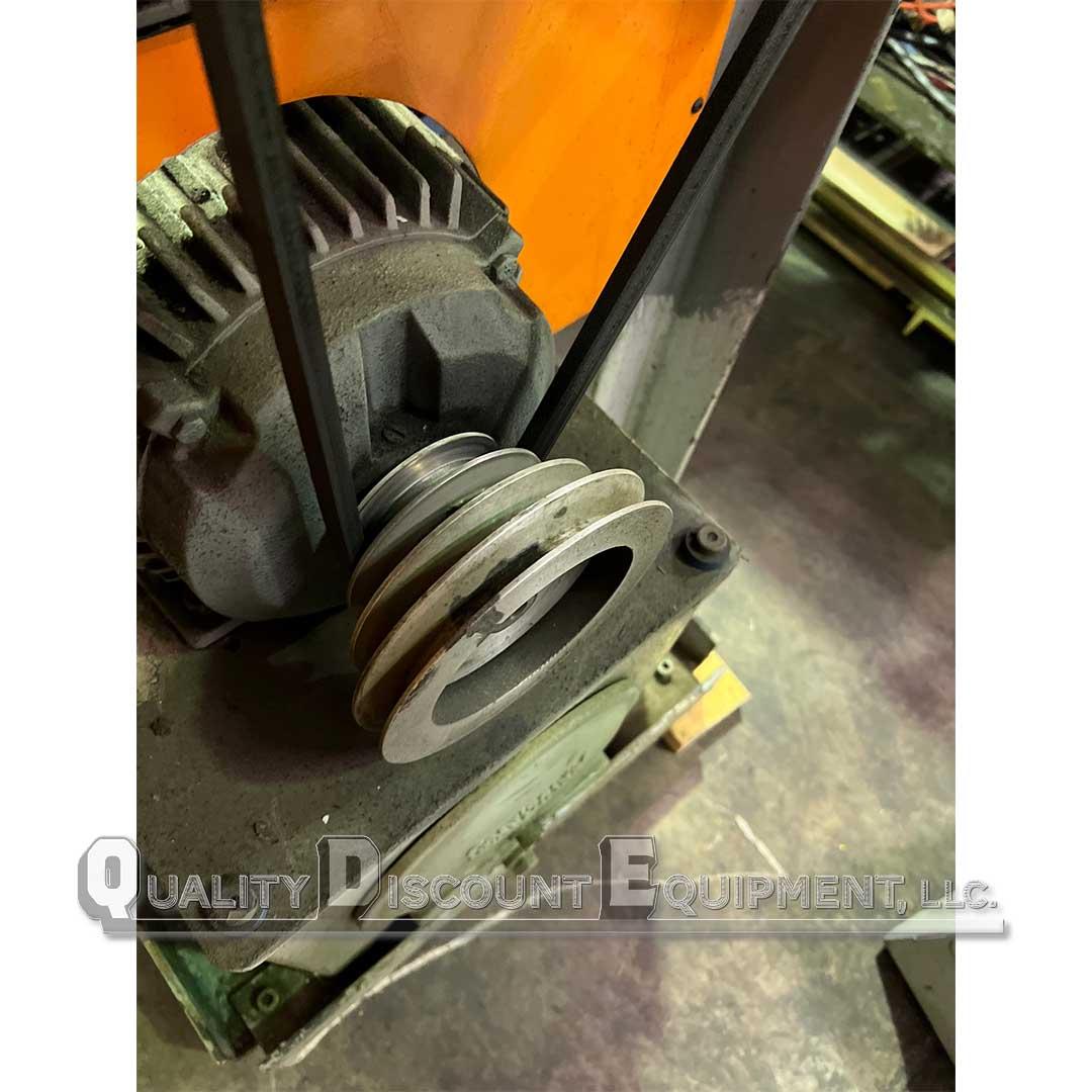 Appleton 120" Automatic Core Cutter-9