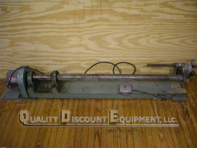 70" Dusenbury Core Cutter