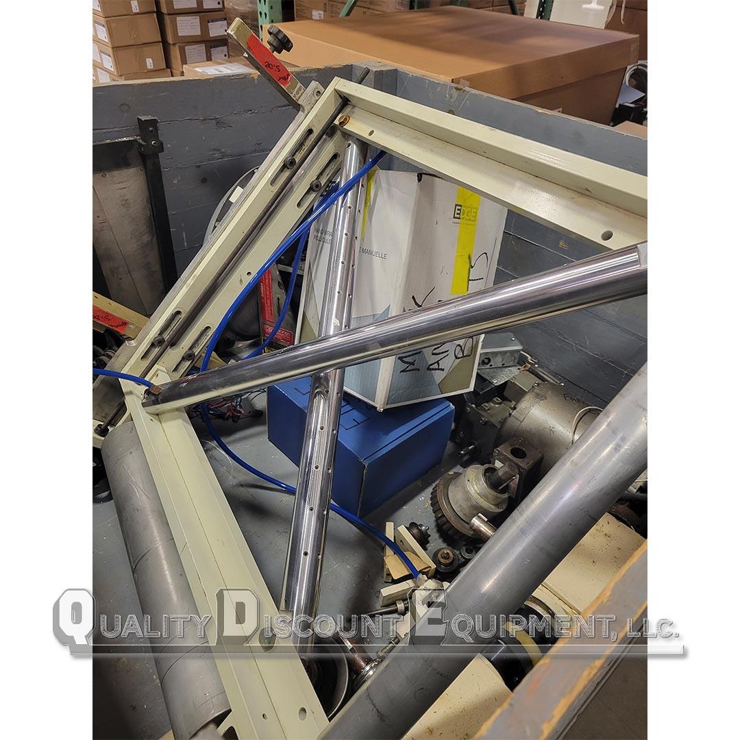 16" Mark Andy 4120 Turn Bar-zoom-2