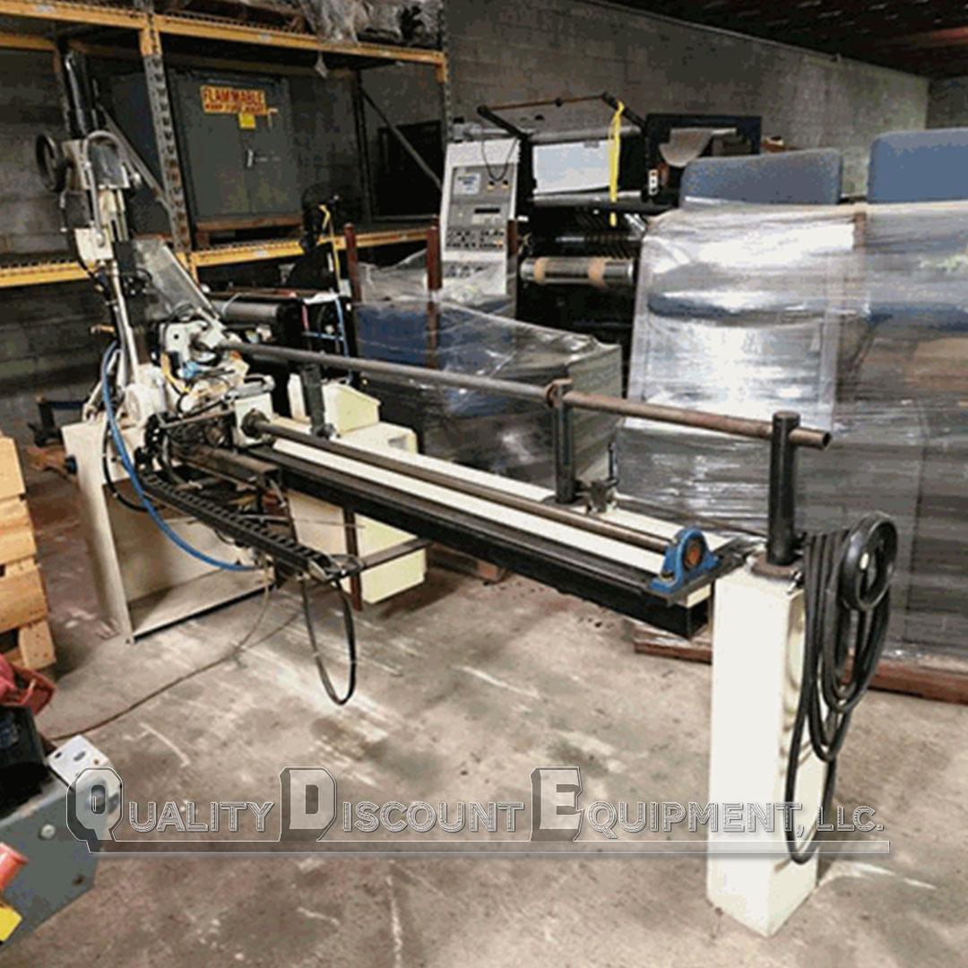 CoreTech Model 10/60 60" Automatic Corecutter-1