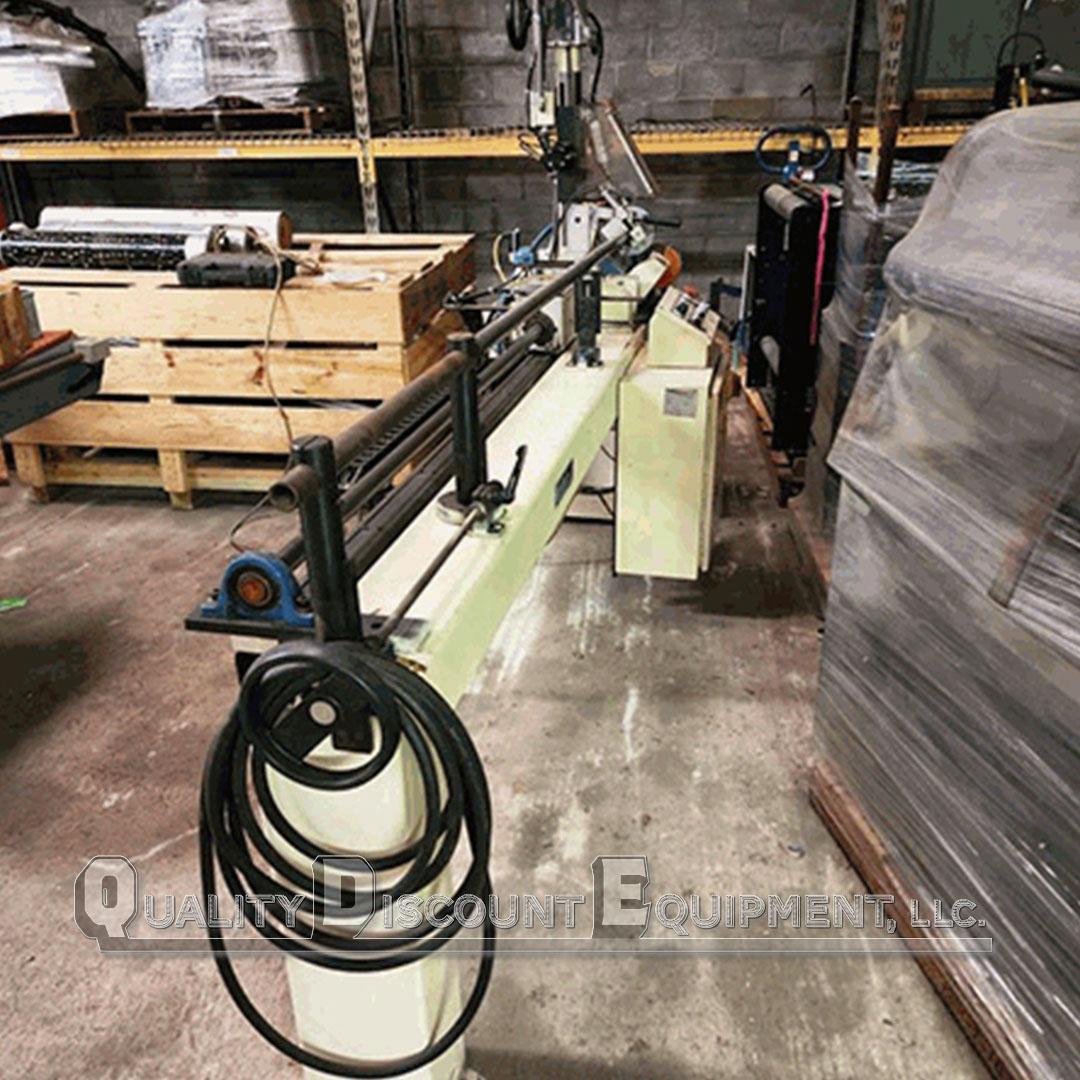 CoreTech Model 10/60 60" Automatic Corecutter-6