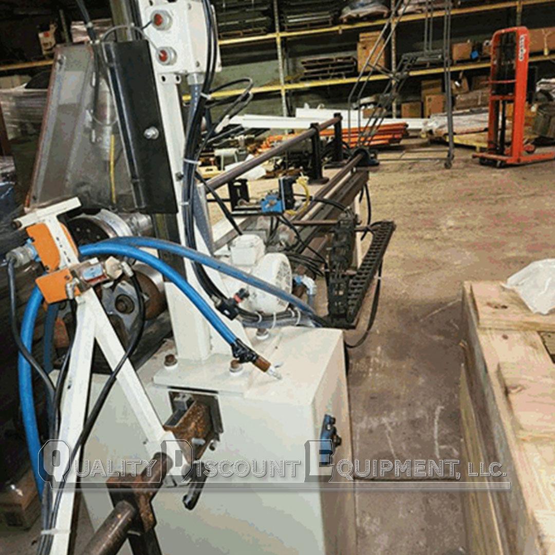 CoreTech Model 10/60 60" Automatic Corecutter-zoom-2