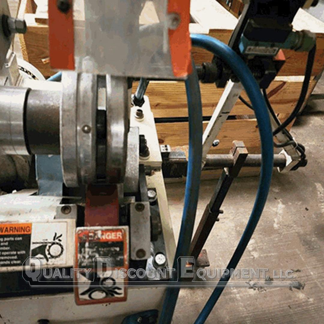 CoreTech Model 10/60 60" Automatic Corecutter-zoom-3