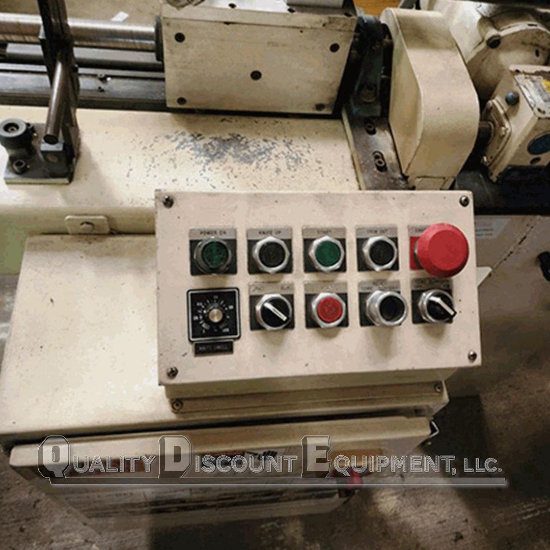 CoreTech Model 10/60 60" Automatic Corecutter-zoom-4