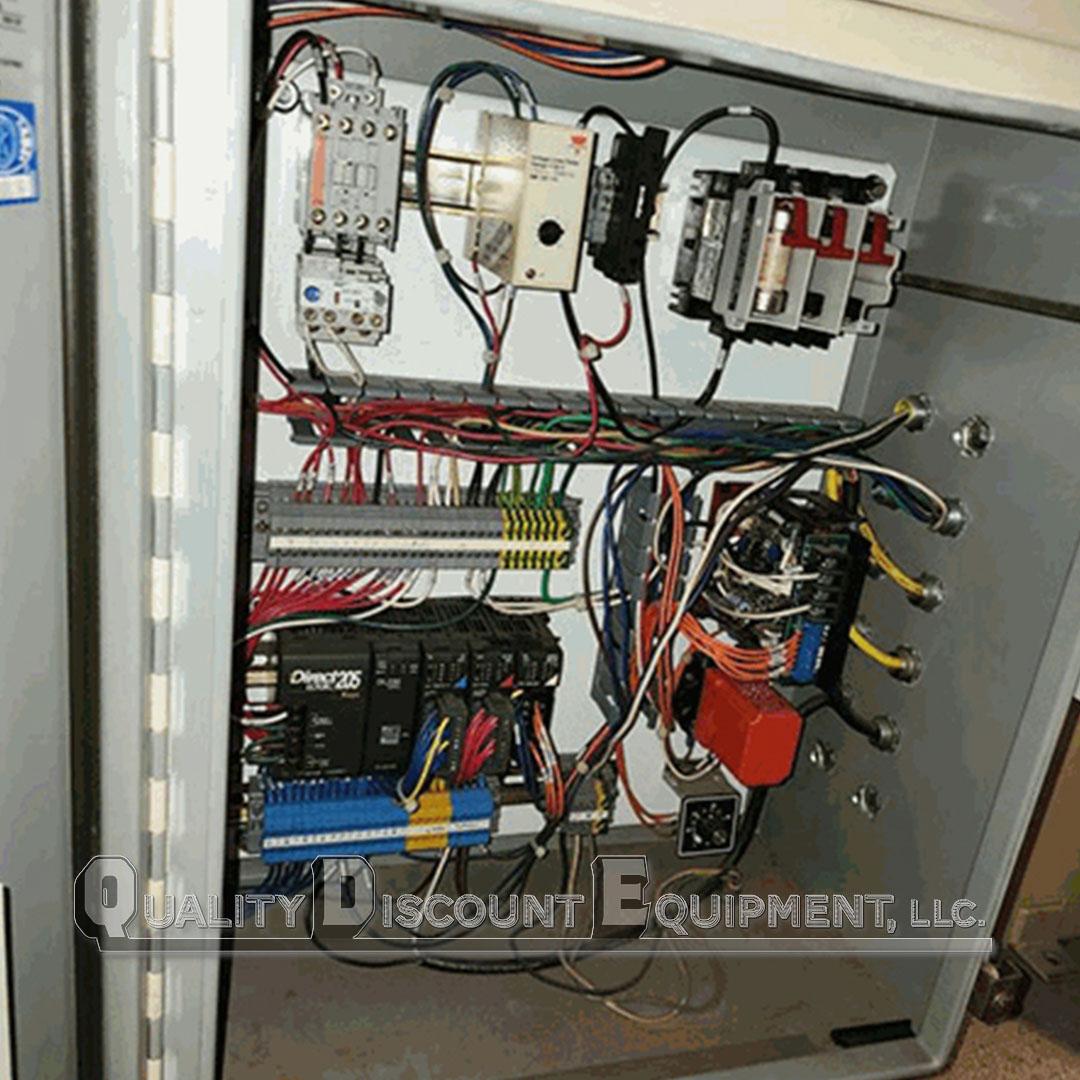 CoreTech Model 10/60 60" Automatic Corecutter-zoom-5