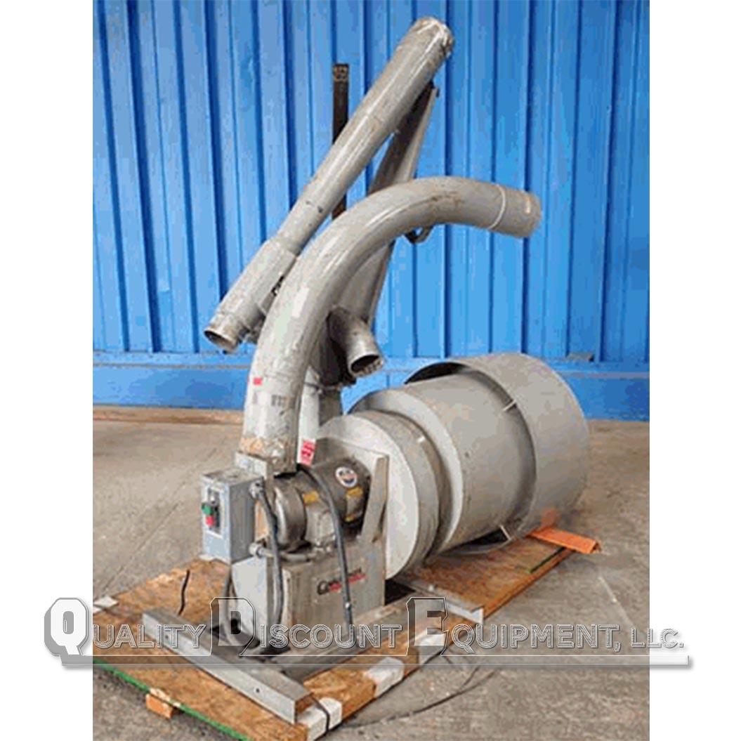 Quickdraft 088td Quickdraft Model MH456 Trim Blower