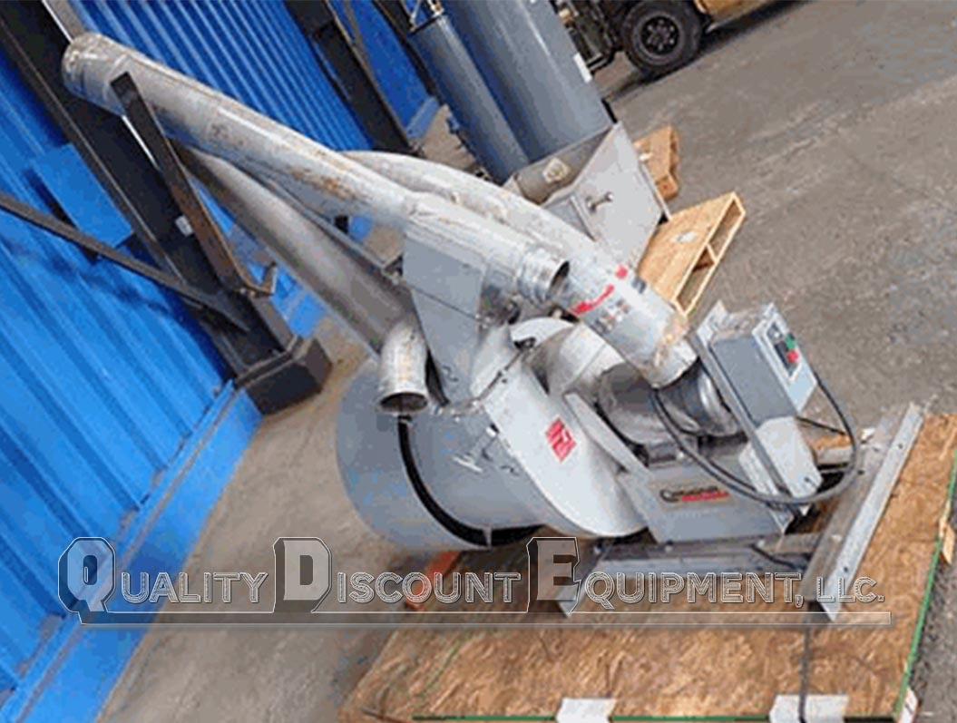 Quickdraft Model MH456 Trim Blower-3