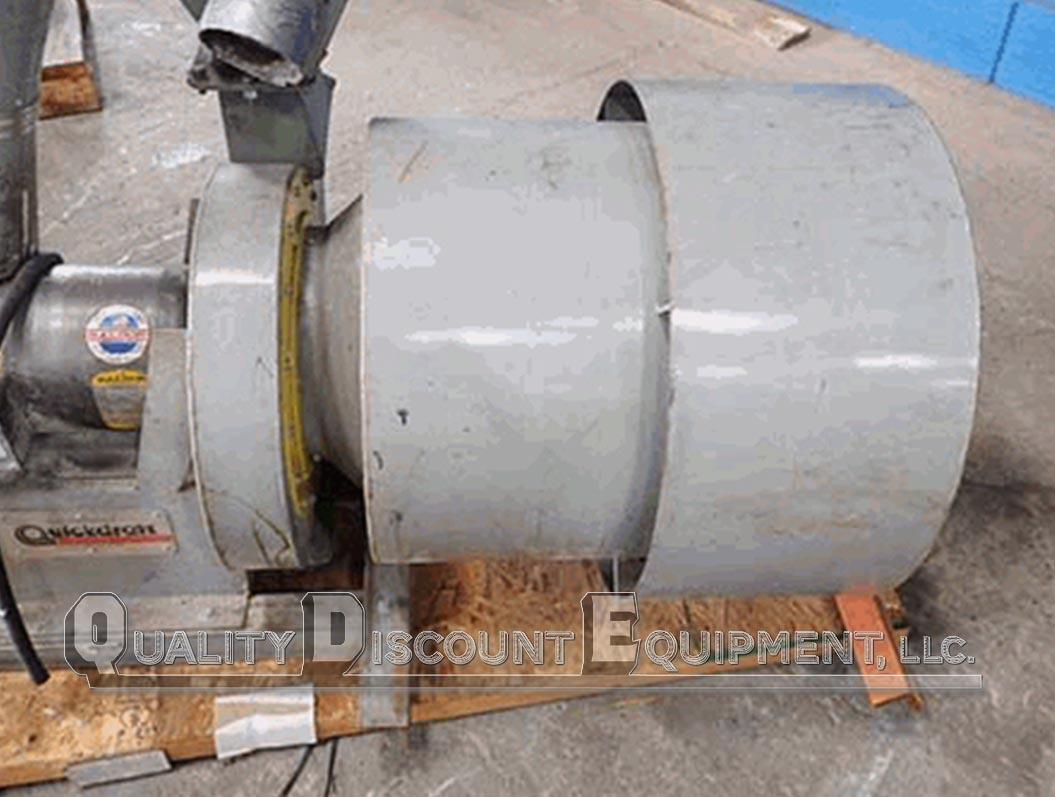 Quickdraft Model MH456 Trim Blower-7