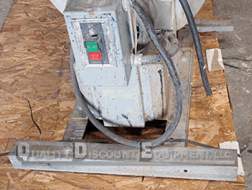 Quickdraft Model MH456 Trim Blower-5