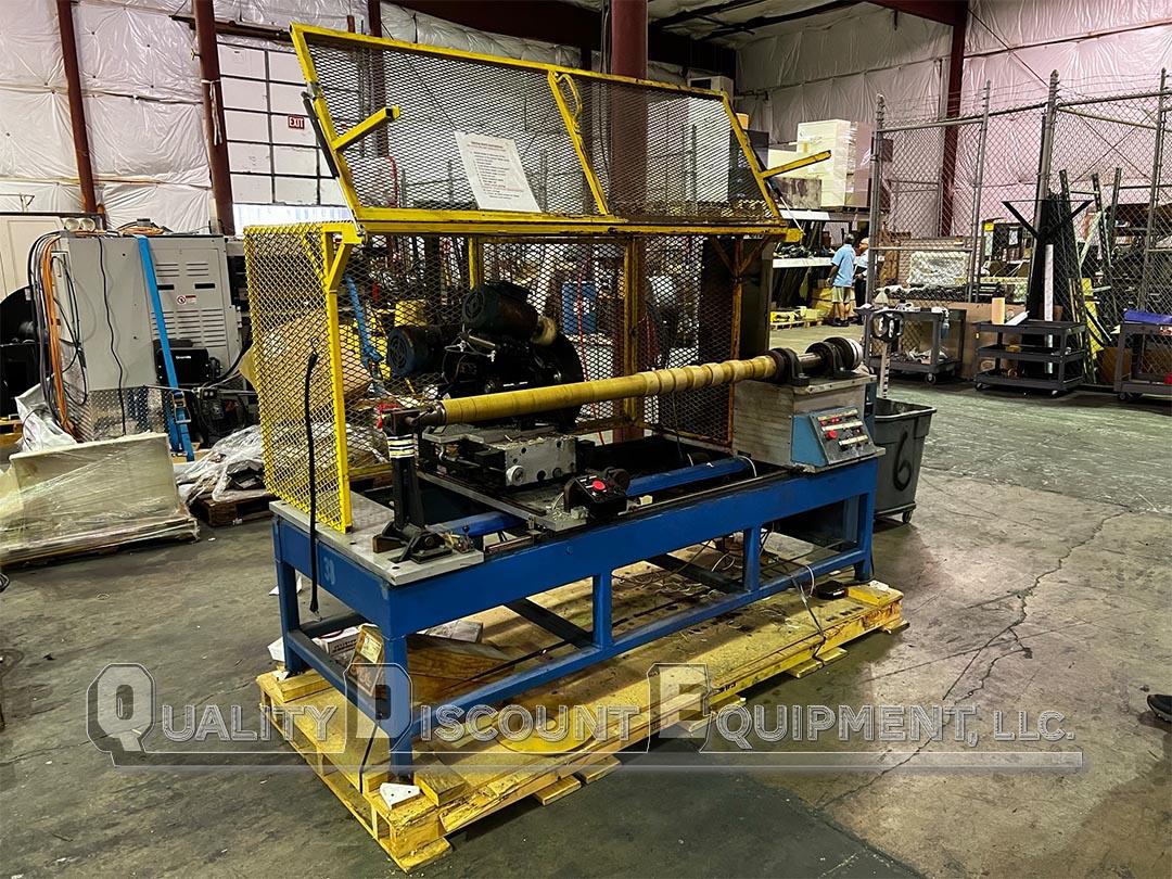 60" Semi-Automatic Core Cutter