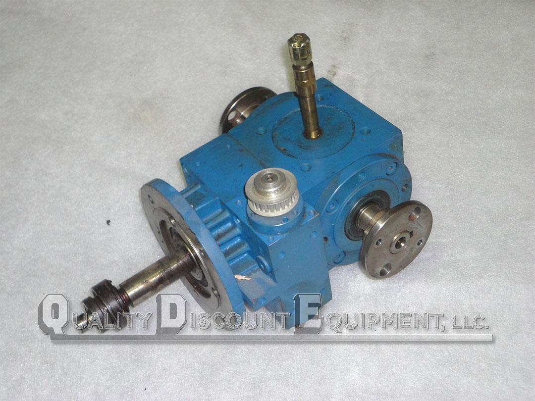 Mark Andy 4200 Gearboxes