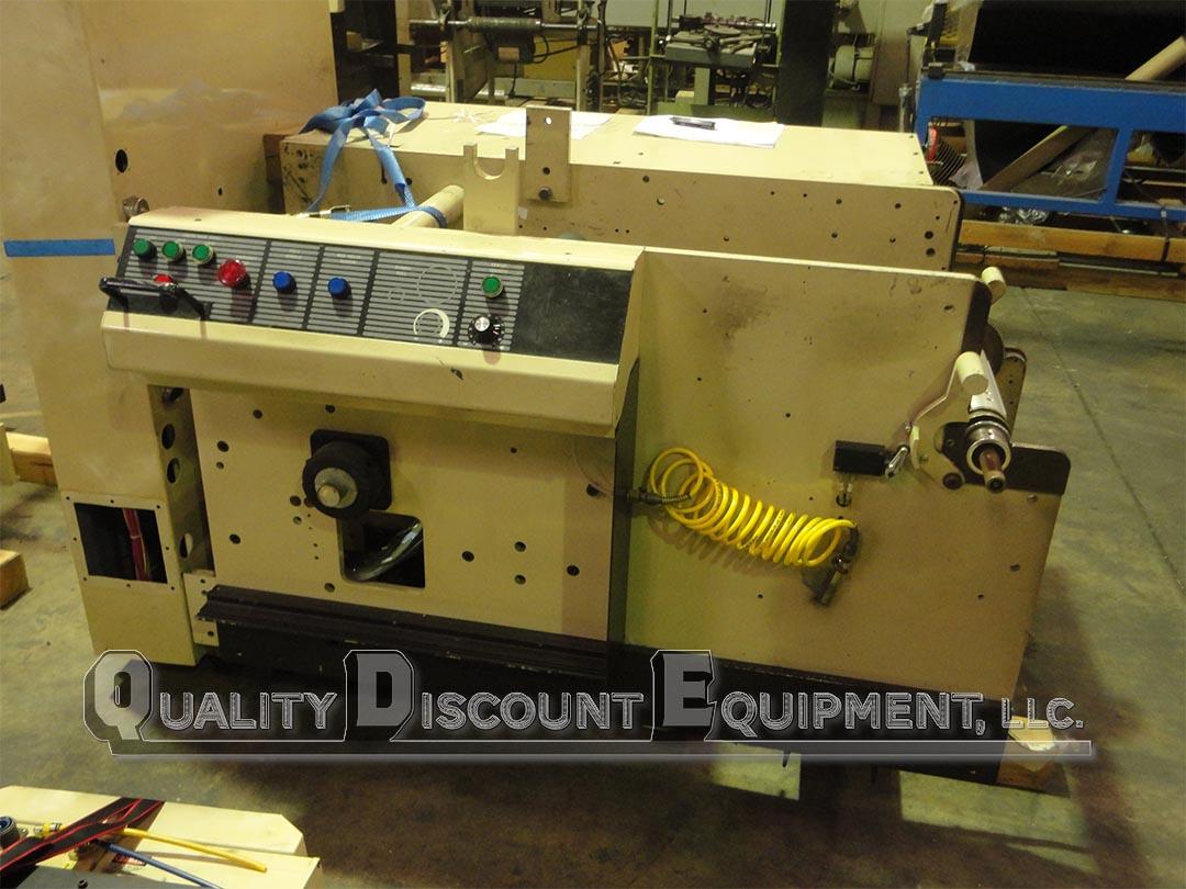 Mark Andy 4200 10" Rewind Module-1