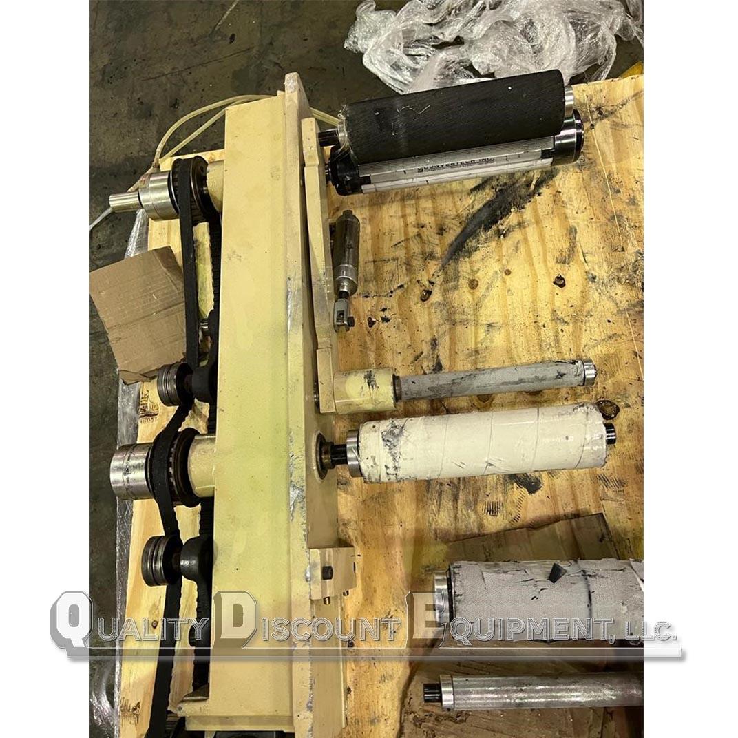 Mark Andy 10" Waste Rewind Tower-1