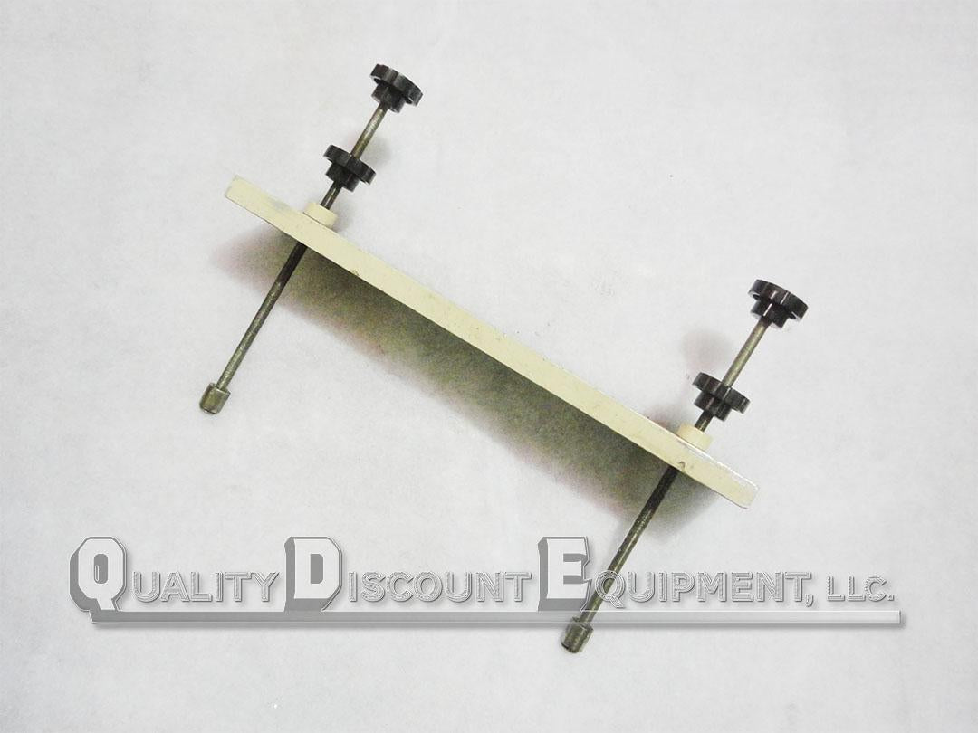 Mark Andy 4200 10" Die Bridges-1