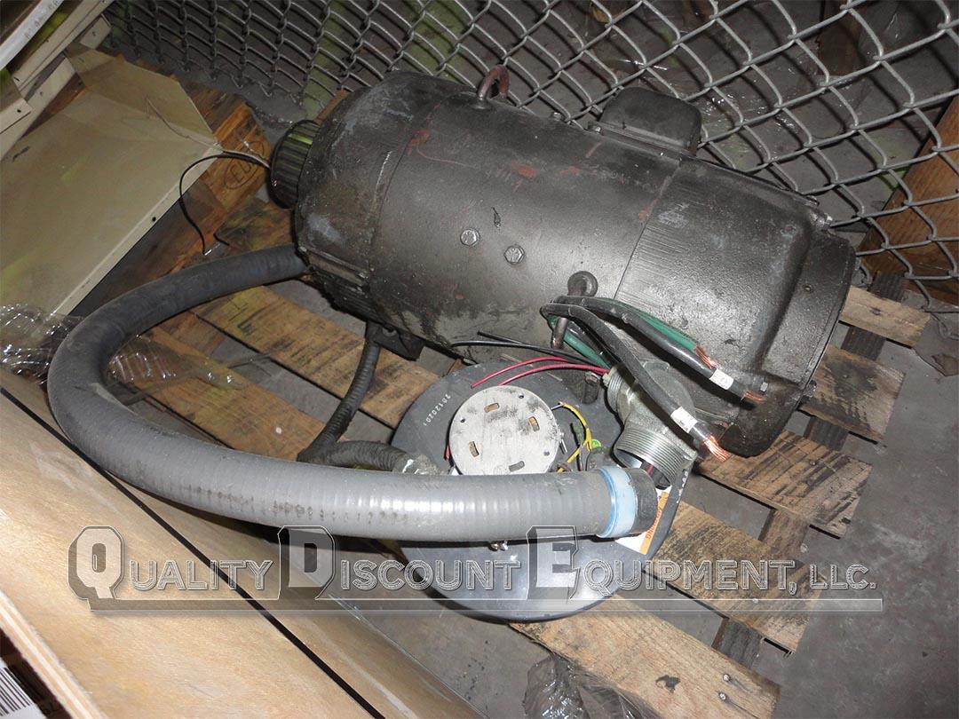 Main Drive Motor-zoom-1