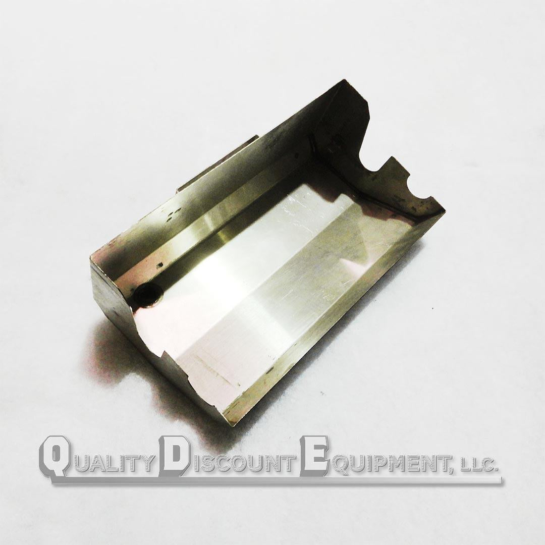 Mark Andy 10" Stainless Steel Ink Pan