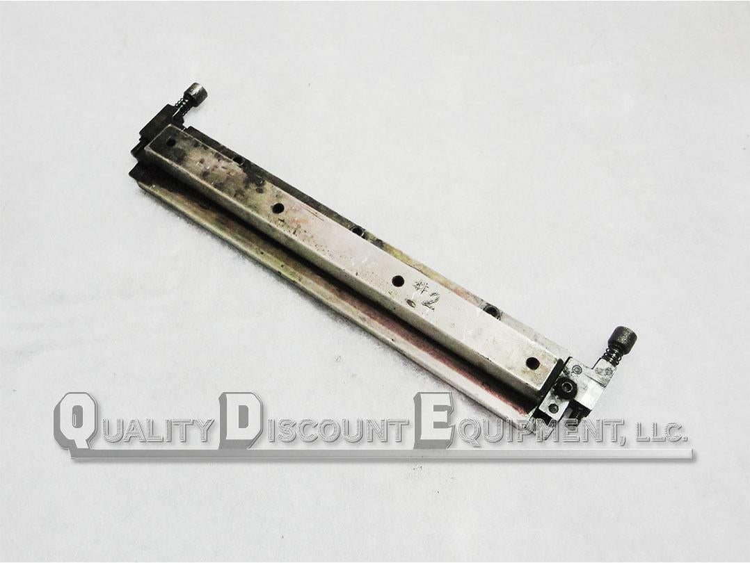 Mark Andy 2200 10" Dr Blade Assembly-1