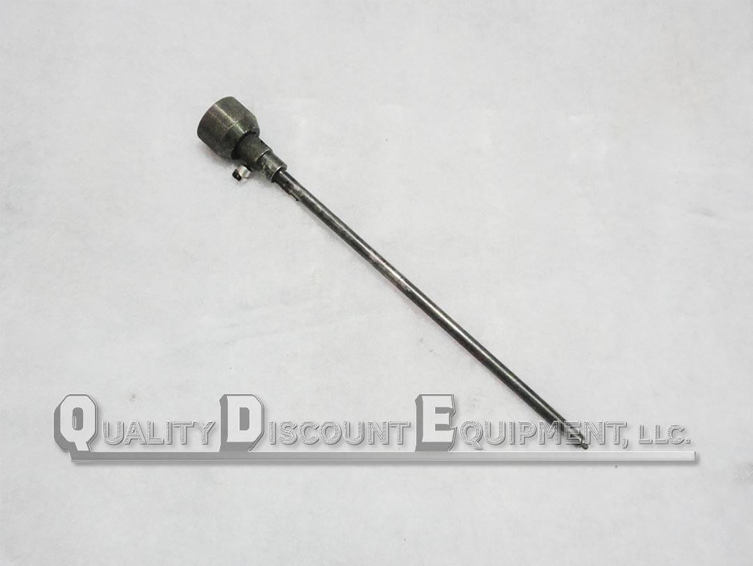 Mark Andy 1/2" Plate Roll Shaft Assemblies