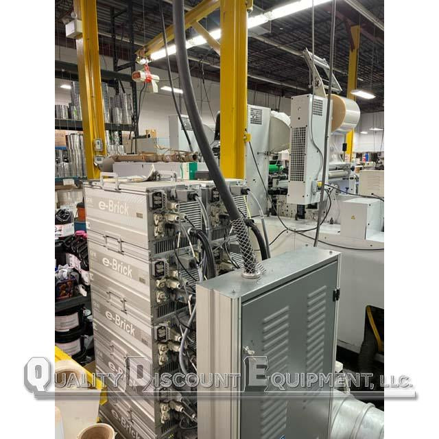 GEW E-Brick 15" 10 Lamp 400W UV System-zoom-2