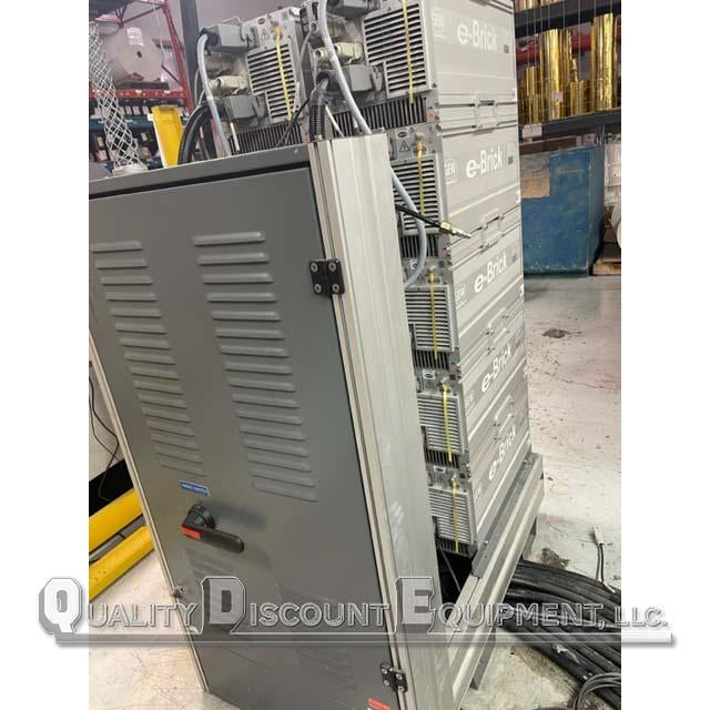 GEW E-Brick 15" 10 Lamp 400W UV System-zoom-3