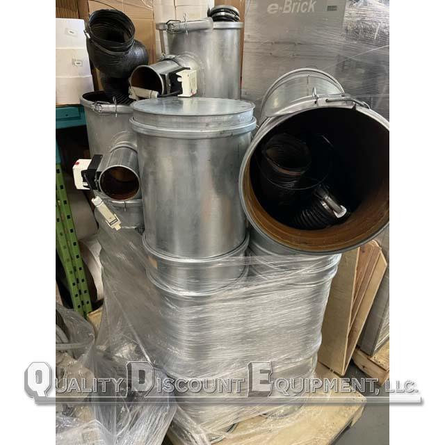 GEW E-Brick 15" 10 Lamp 400W UV System-6