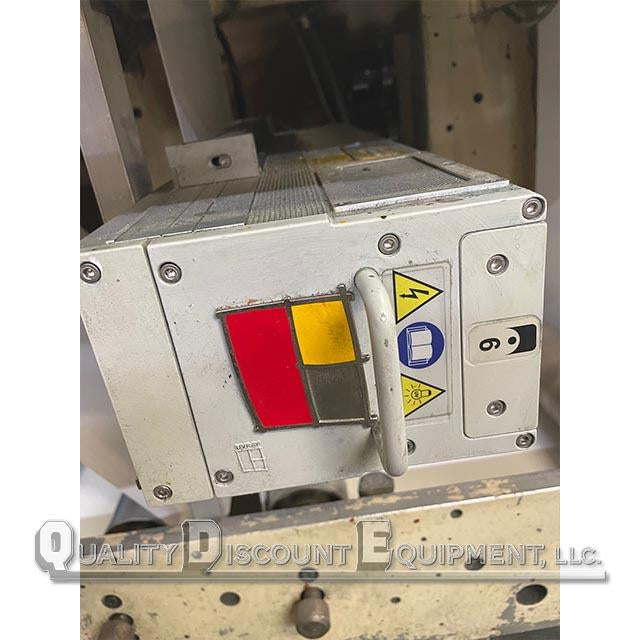 UV Ray Atom 380 15" 4 Lamp UV System-zoom-1