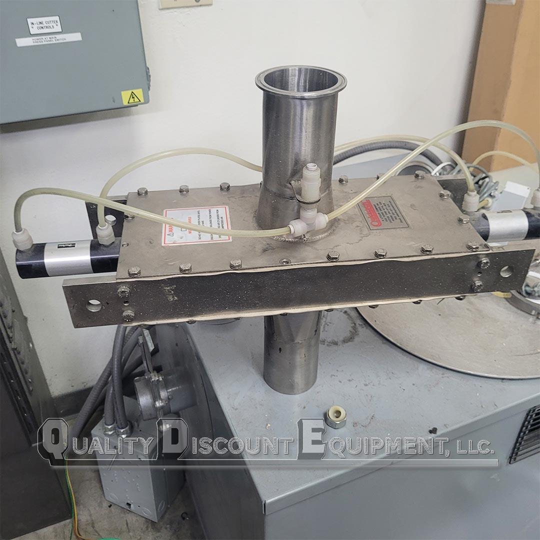 Simco Neutro-vac Web Cleaning Unit-1