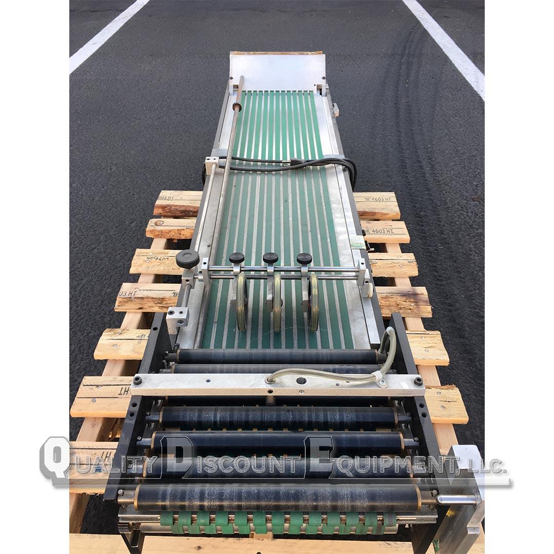 Comco Cadet 10" Stacker/Conveyor