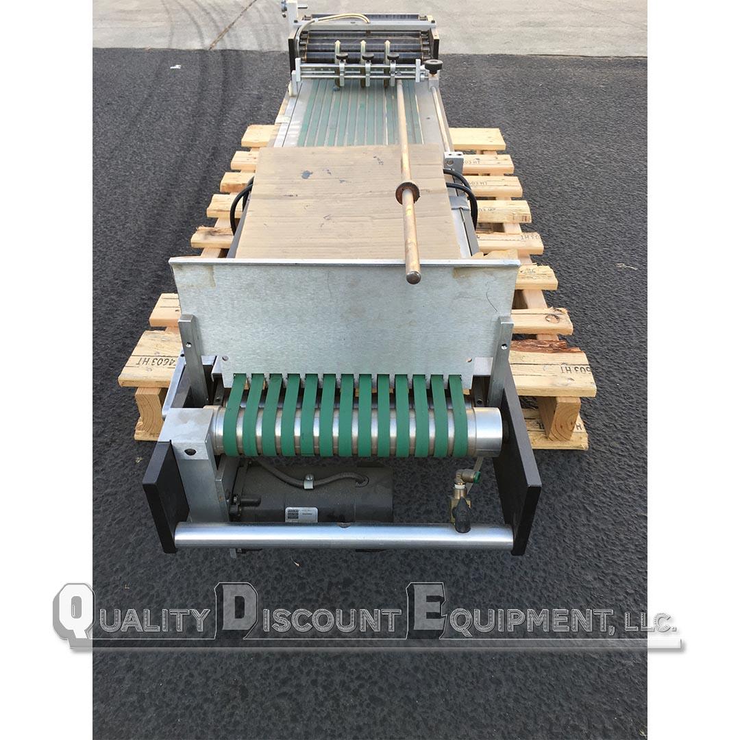Comco Cadet 10" Stacker/Conveyor-zoom-2