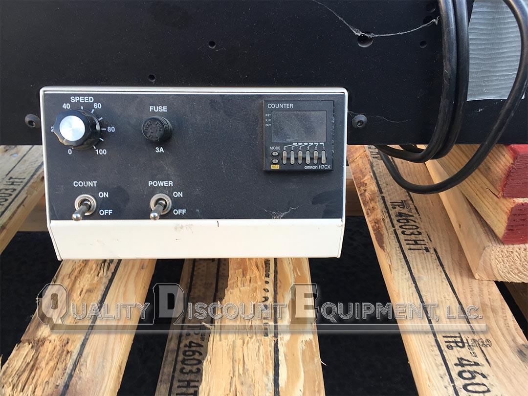 Comco Cadet 10" Stacker/Conveyor-zoom-3