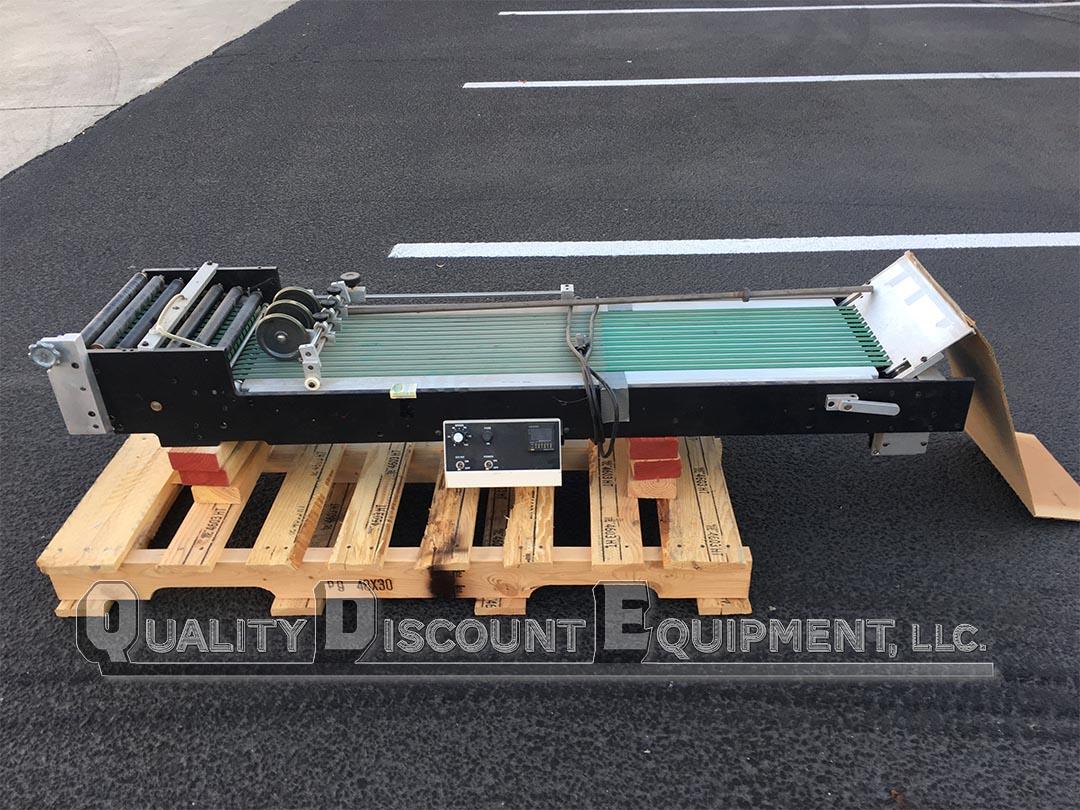 Comco Cadet 10" Stacker/Conveyor-4