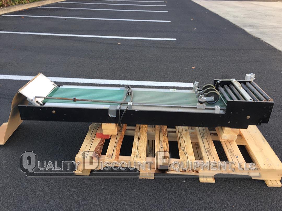 Comco Cadet 10" Stacker/Conveyor-zoom-5