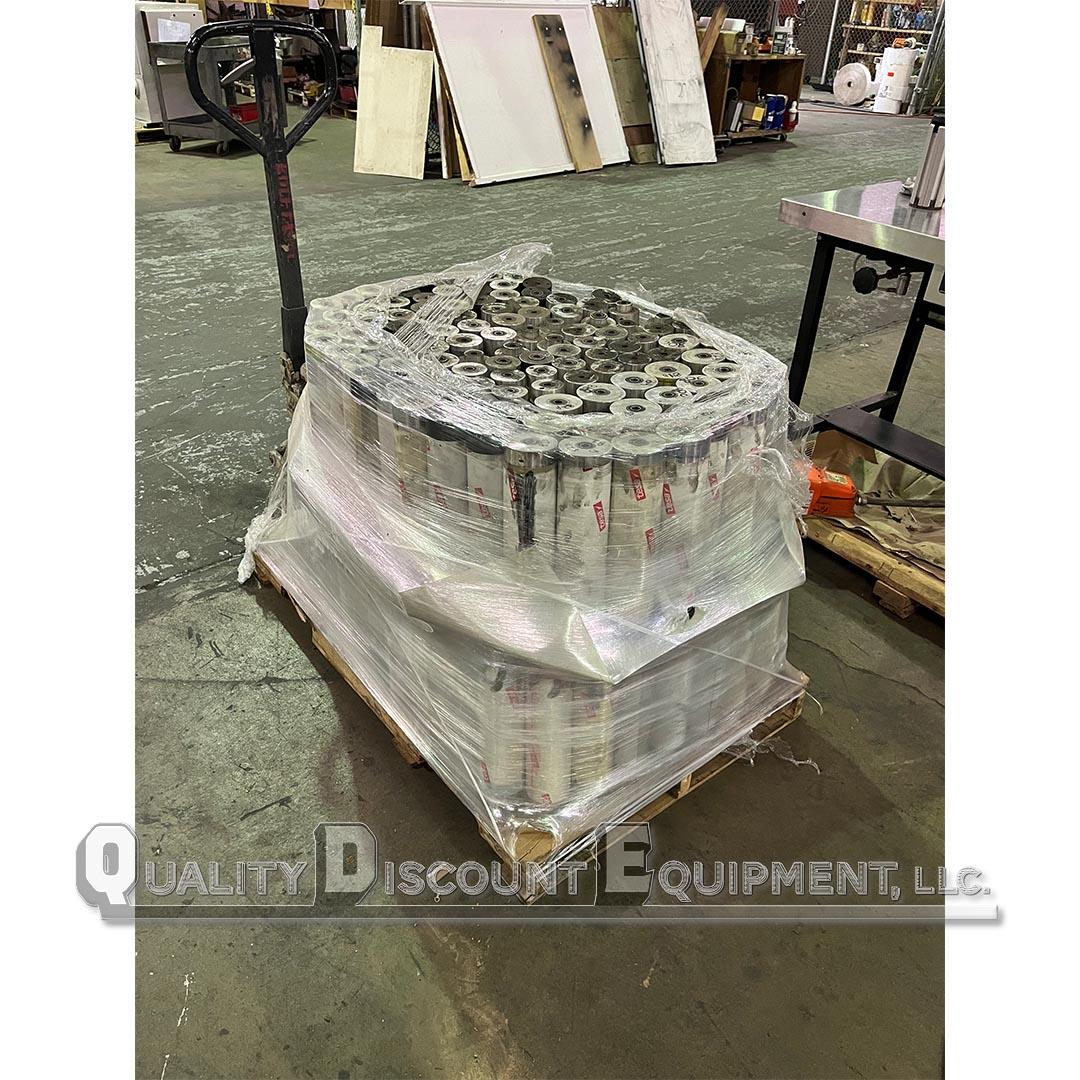 Assorted 10" Spur Print Cylinders for Mark Andy 2200/4120-zoom-2