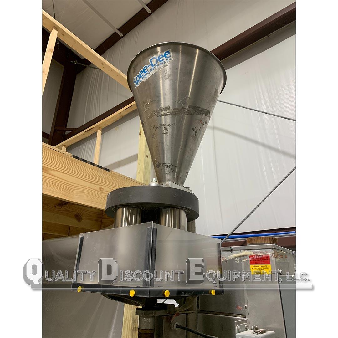 Spee-Dee Foreman Filler Machine-1