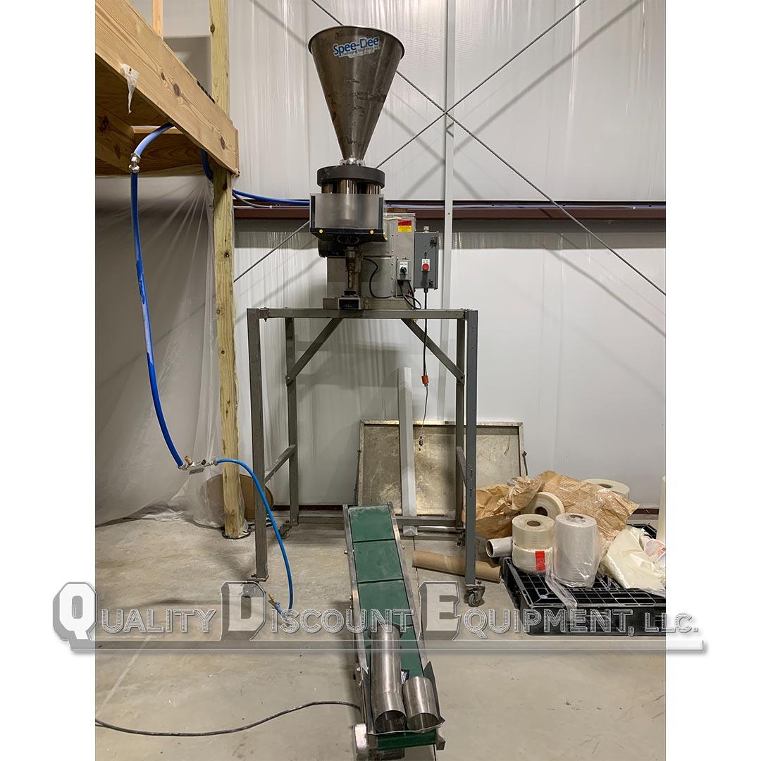 Spee-Dee Foreman Filler Machine-zoom-2