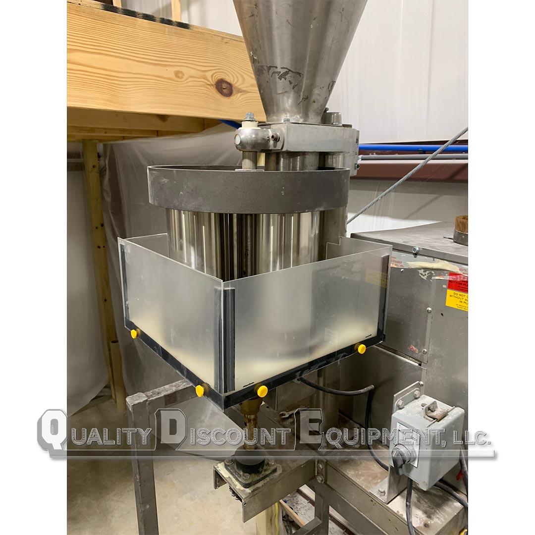 Spee-Dee Foreman Filler Machine-3