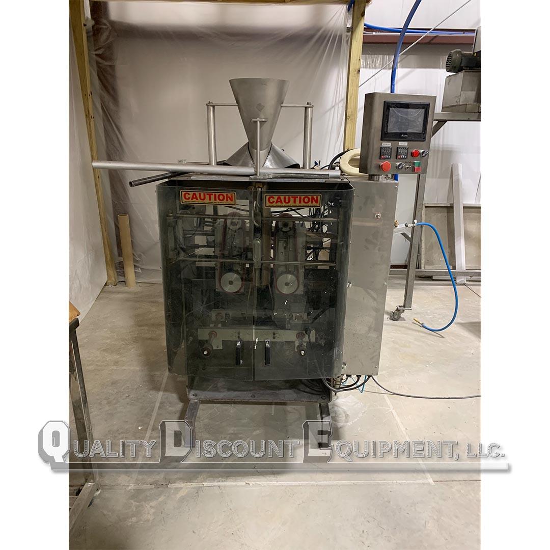 Spee-Dee Foreman Filler Machine-4