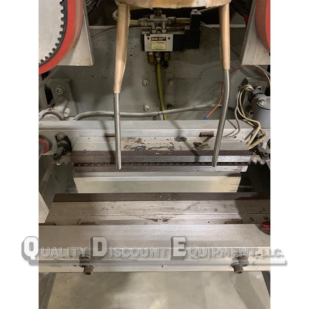 Spee-Dee Foreman Filler Machine-5