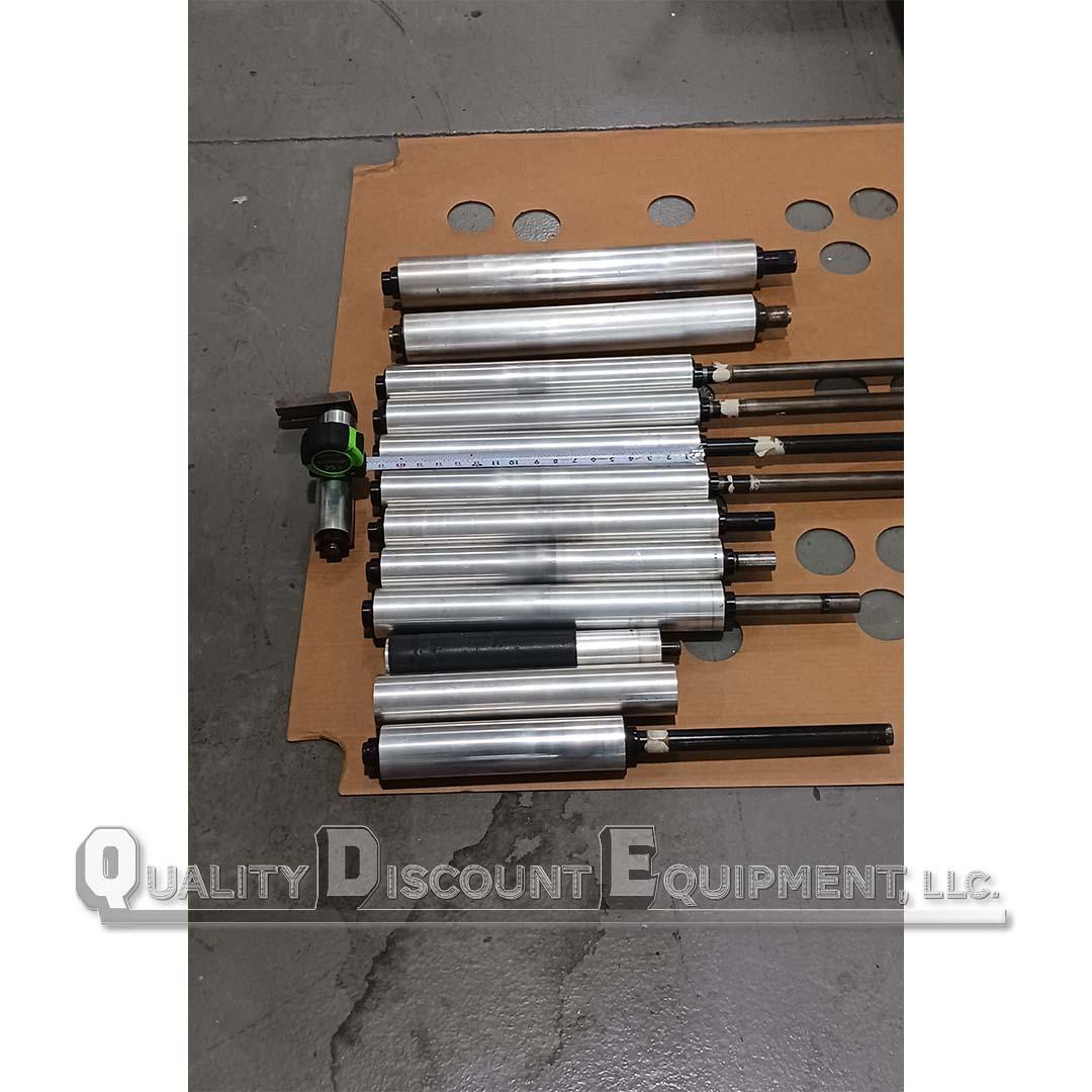 7" & 10" Idler Rolls [Lot]-zoom-2
