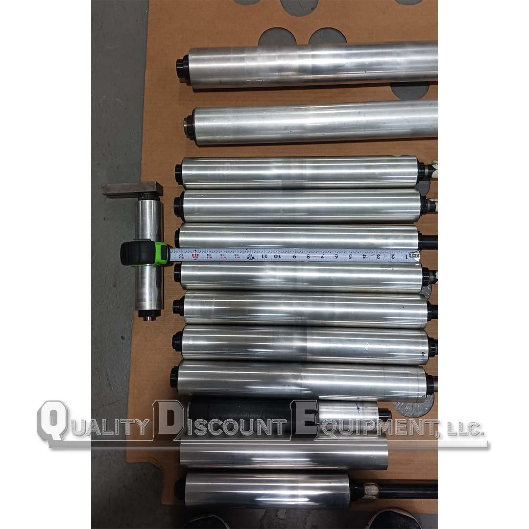 7" & 10" Idler Rolls [Lot]-zoom-3
