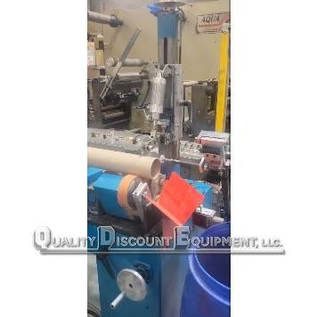 CorTechnologies 120" Semi-Automatic Core Cutter-zoom-2