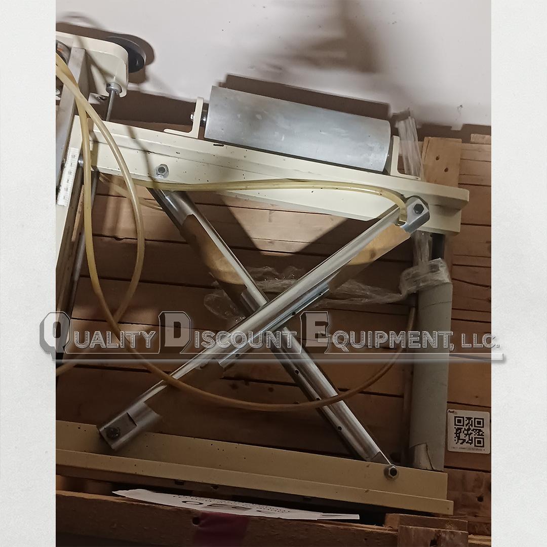 Mark Andy 2200 10" Turn Bar-zoom-1